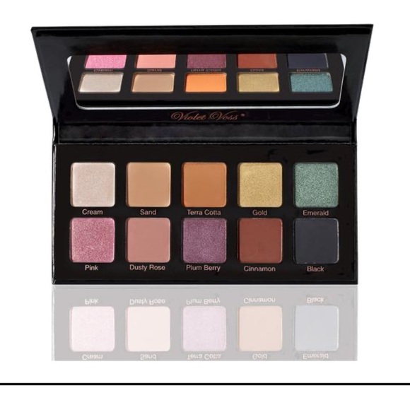 ✨New✨ Violet Voss Essentials Eye Shadow Palette - Picture 4 of 6